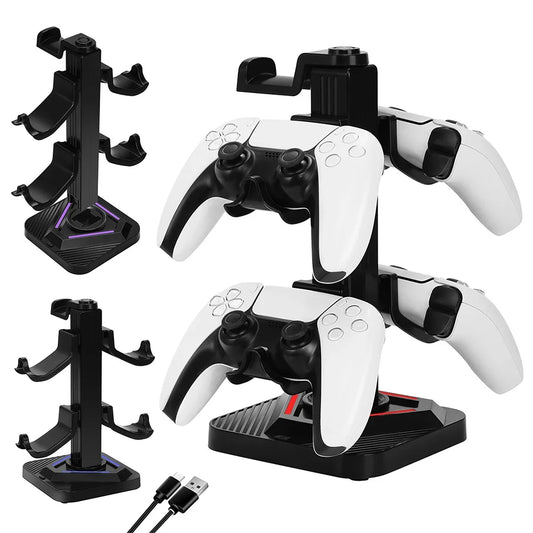 CommandHub RGB Controller Stand