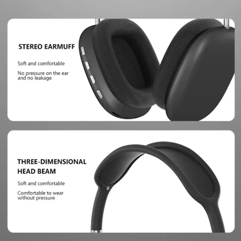 Bluetooth Wireless Headsets