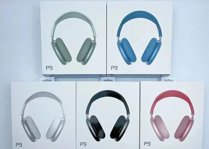 Bluetooth Wireless Headsets