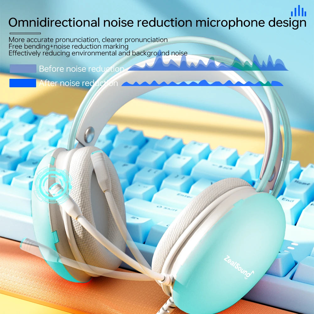 ProSound RGB Gaming Headset