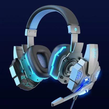 AeroLite RGB Gaming Headset
