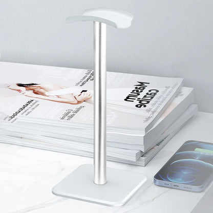 Headset Stand with Bracket - Universal Earphone Display