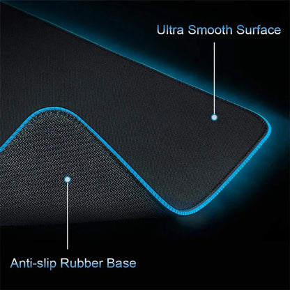 WaveArt RGB Gaming Desk Mat