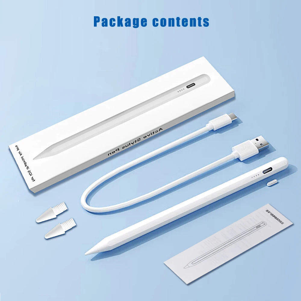 Pencil for Apple iPad with Palm Rejection