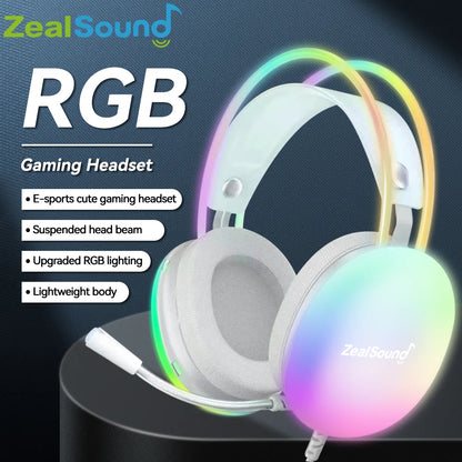 ProSound RGB Gaming Headset