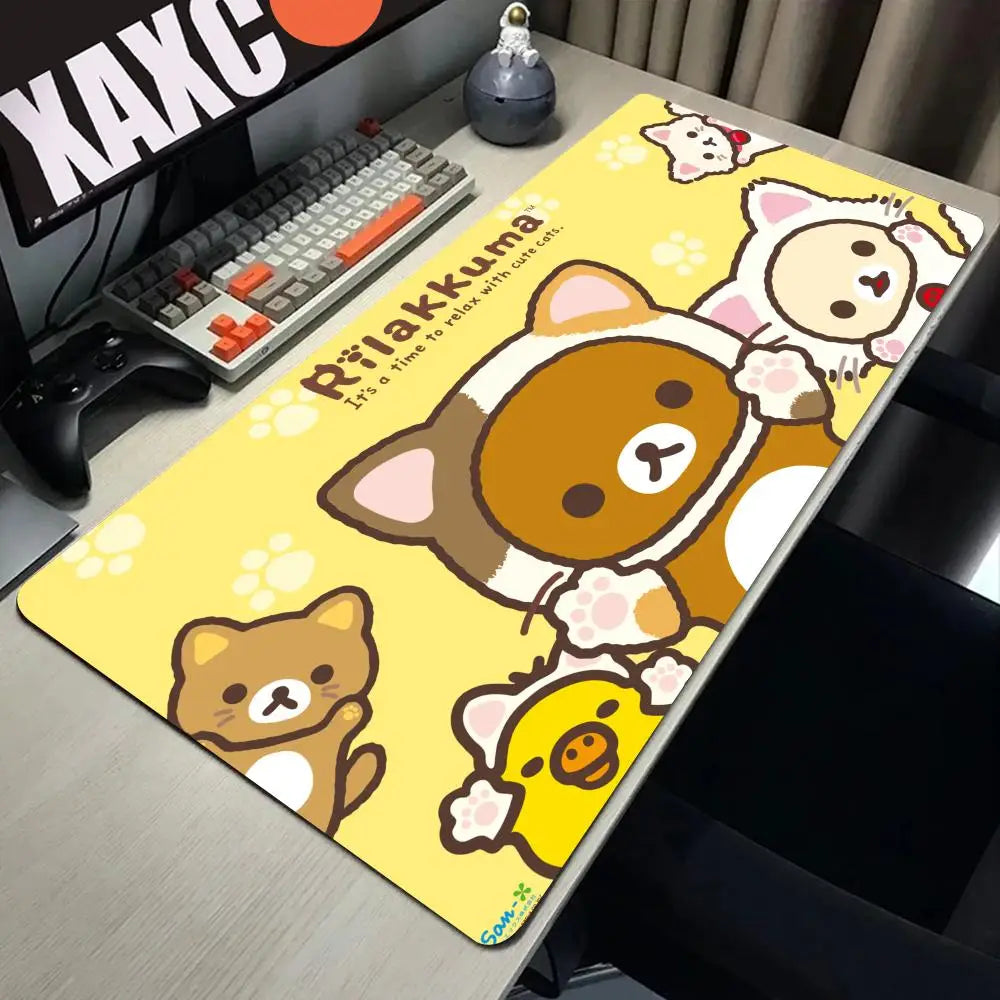 KawaiiDesk XXL Gaming Mat