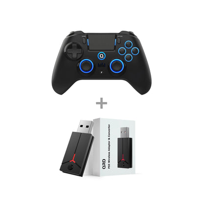 Wireless Gaming Controller for PS5 PS4 PS3 IOS Android PC