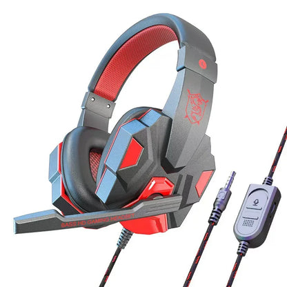 AeroLite RGB Gaming Headset