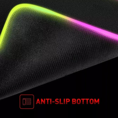 GeoLux XXL RGB Gaming Desk Mat
