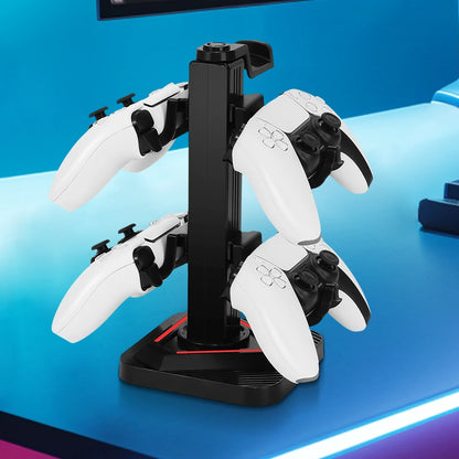 CommandHub RGB Controller Stand