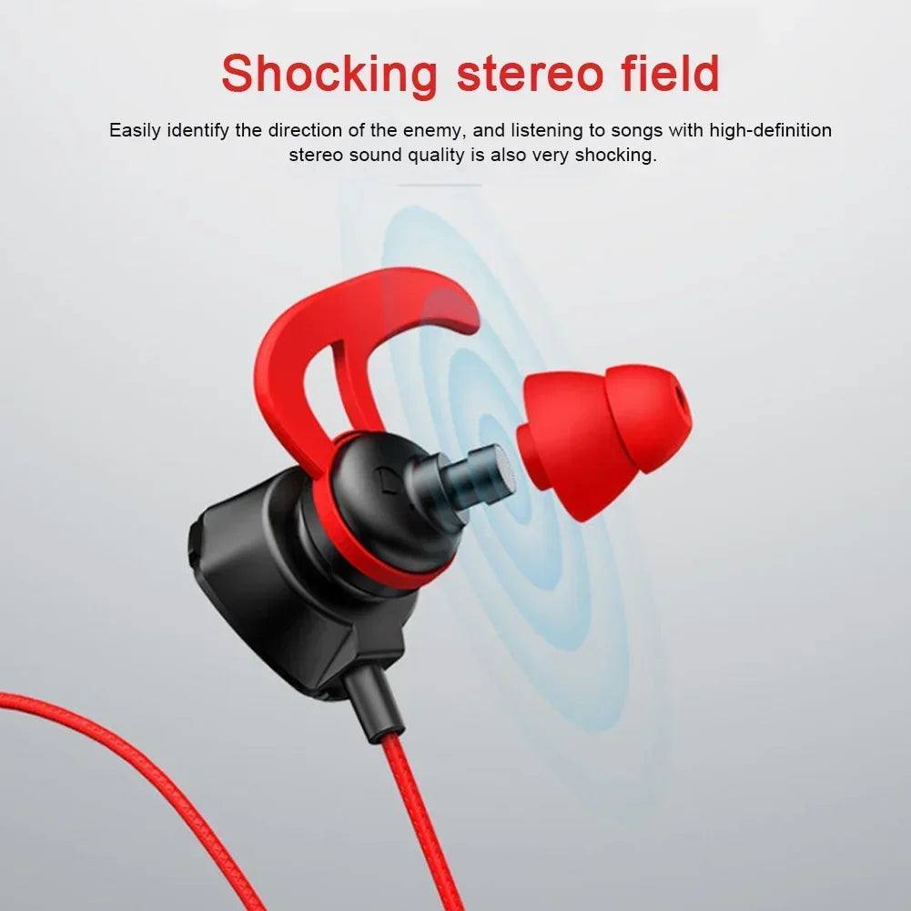 GameBuds Pro Wired Gaming Earphones