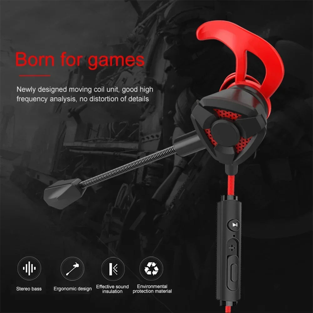 GameBuds Pro Wired Gaming Earphones