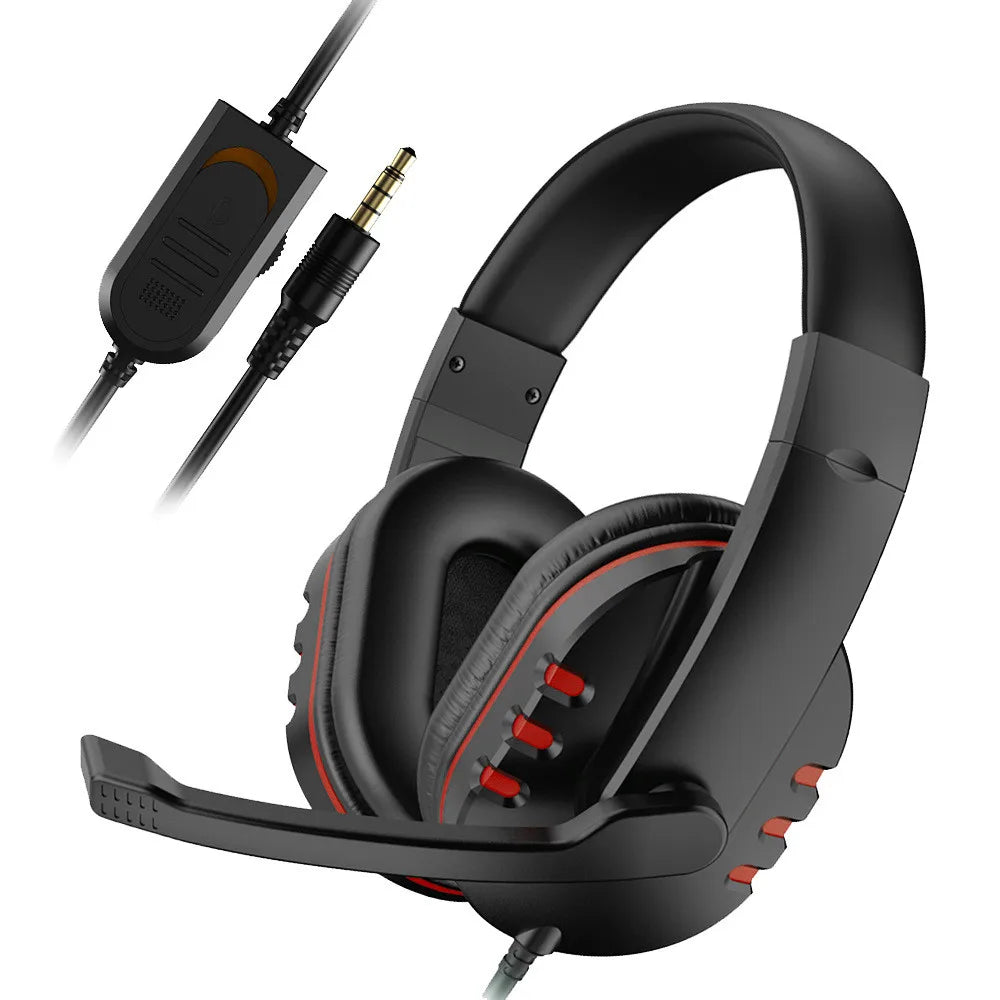 CommandVoice Gaming Headset