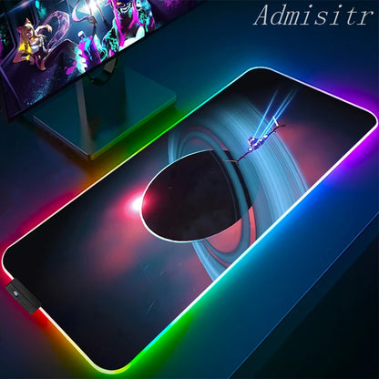 Cosmos XXL RGB Gaming Desk Mat