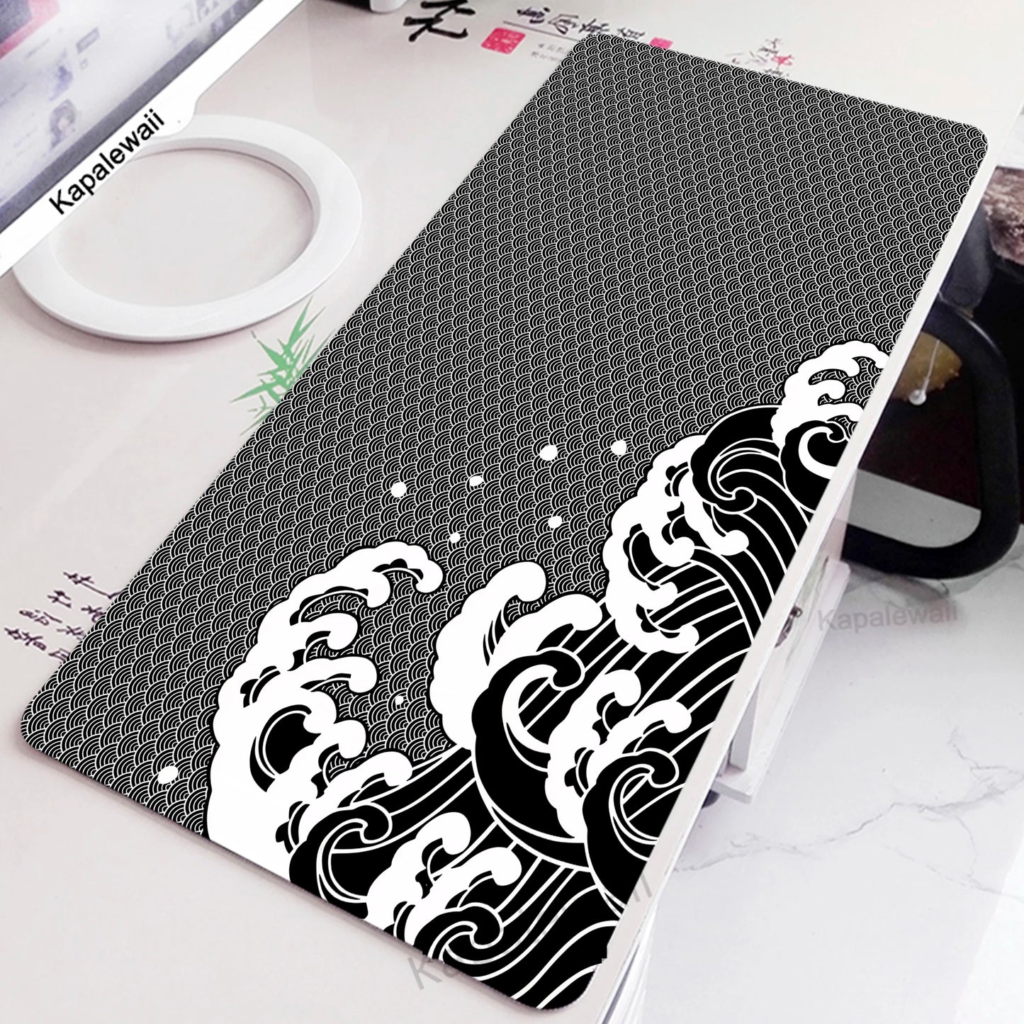 GreatWave XXL Gaming Desk Mat