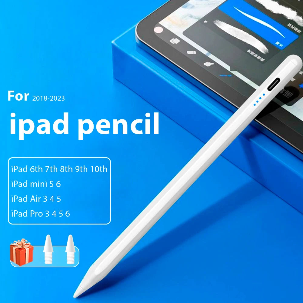 Pencil for Apple iPad with Palm Rejection