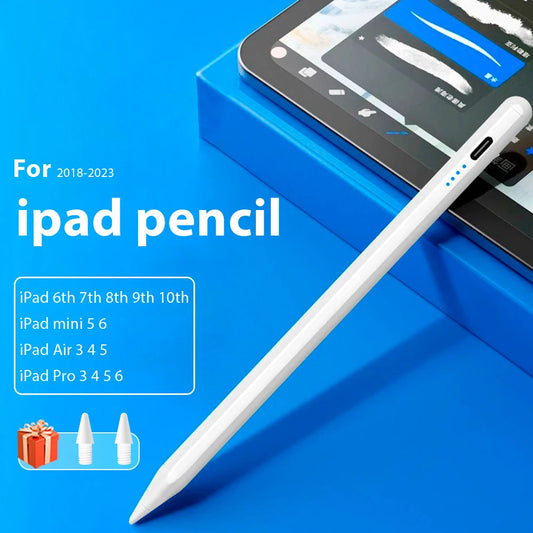 Pencil for Apple iPad with Palm Rejection
