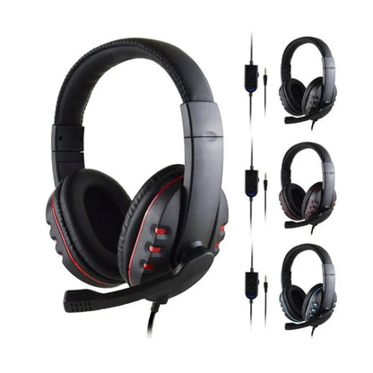 CommandVoice Gaming Headset