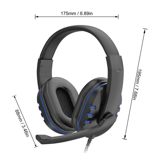 CommandVoice Gaming Headset