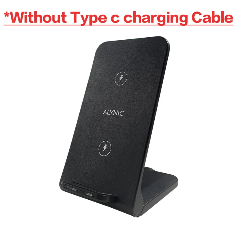Wireless Charger for Phones-Fast Charging