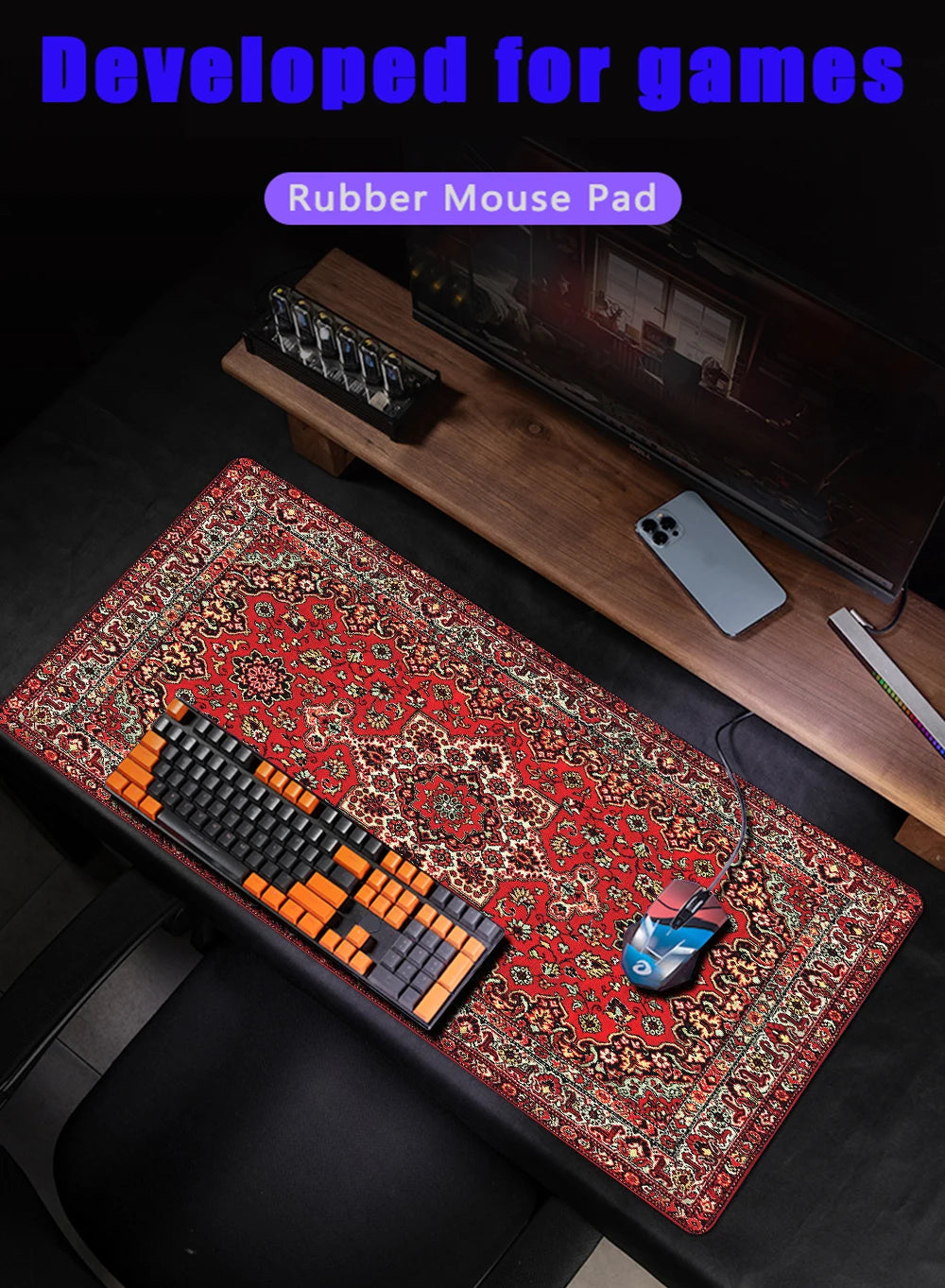 PersianArt XXL Desk Mat