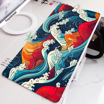 GreatWave XXL Gaming Desk Mat