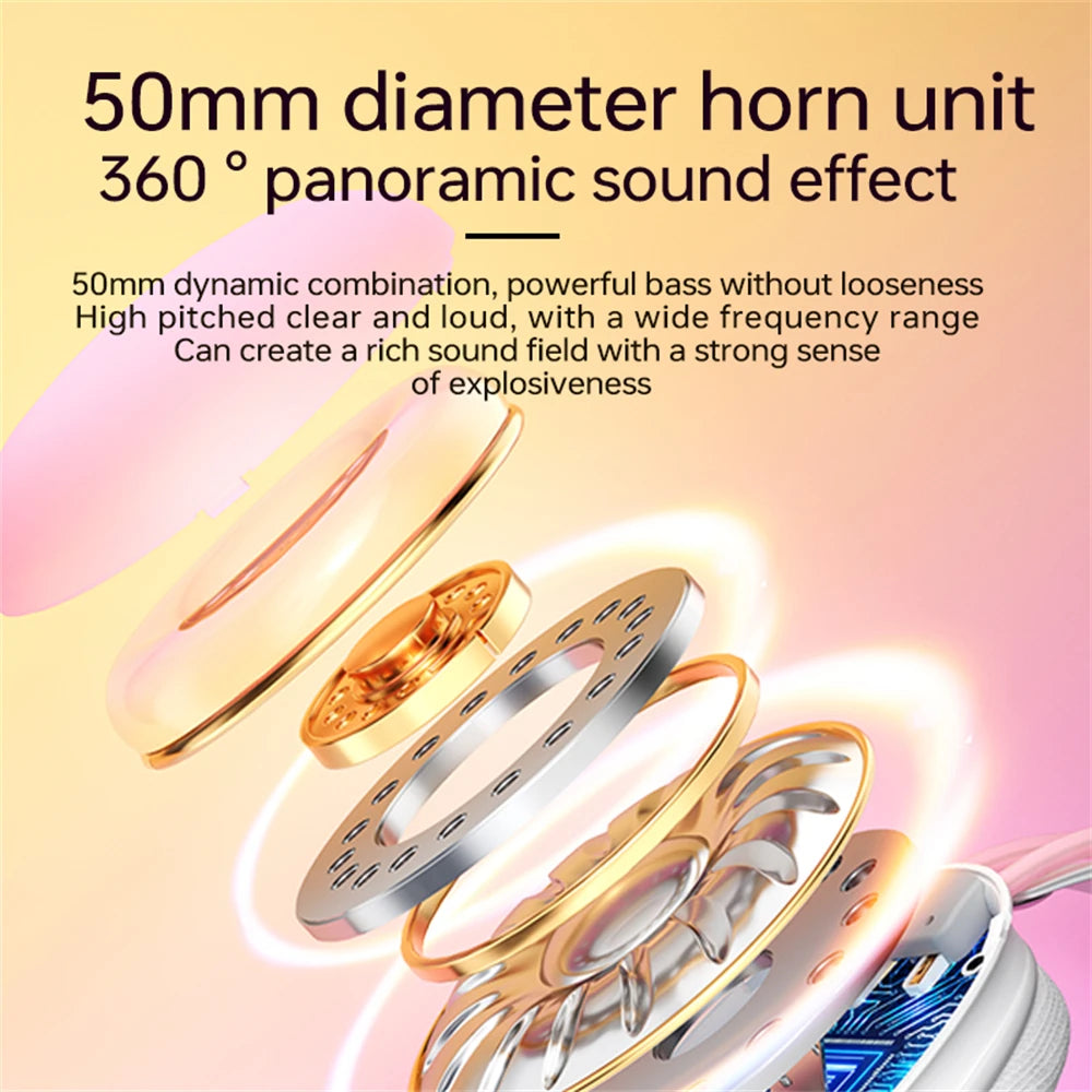 ProSound RGB Gaming Headset