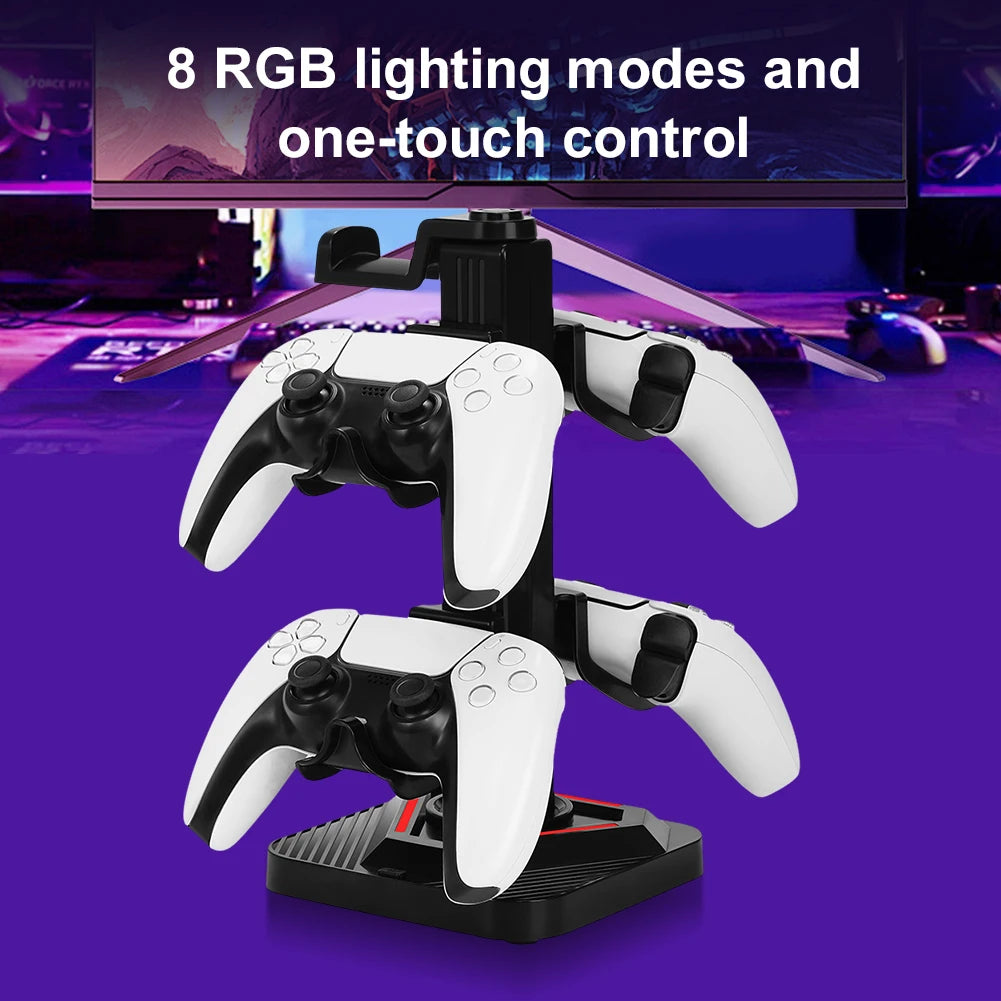 CommandHub RGB Controller Stand