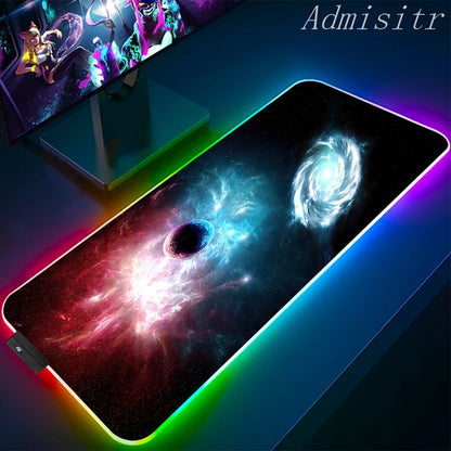 Cosmos XXL RGB Gaming Desk Mat