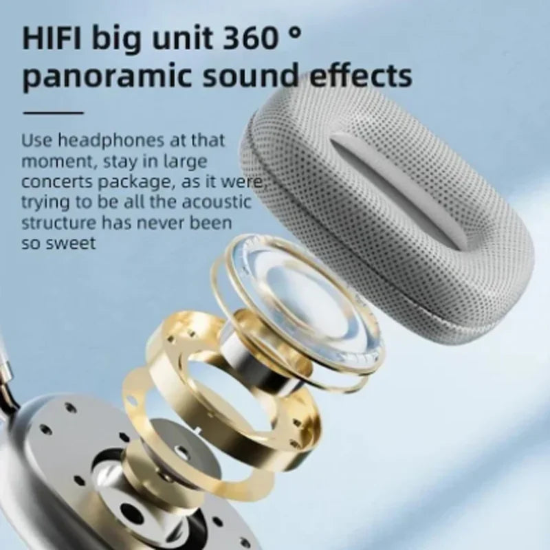 Bluetooth Wireless Headsets