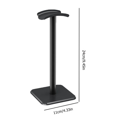 Headset Stand with Bracket - Universal Earphone Display