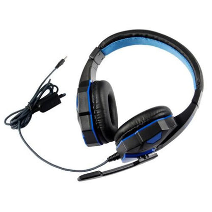 BassForce Stereo Gaming Headset