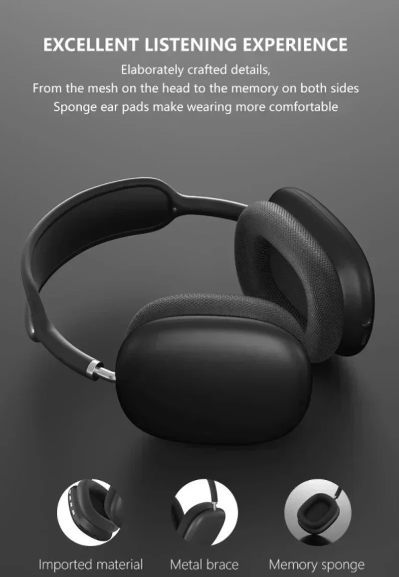 Bluetooth Wireless Headsets