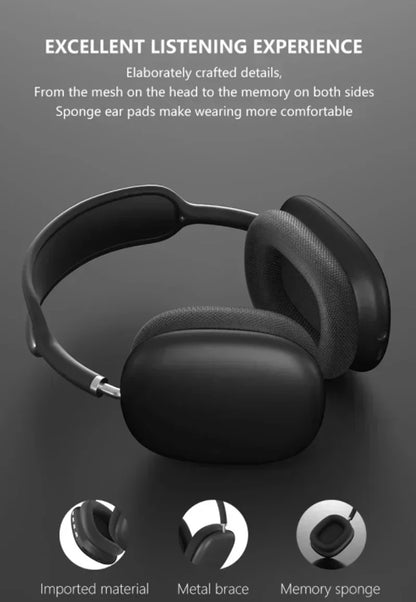 Bluetooth Wireless Headsets