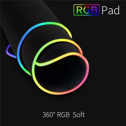 Cosmos XXL RGB Gaming Desk Mat
