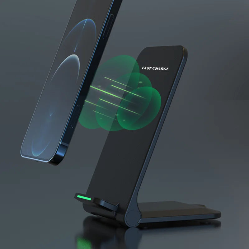 Wireless Charger for Phones-Fast Charging