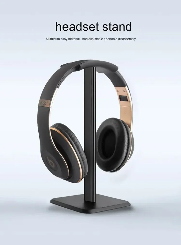 Mounted Headphone Stand