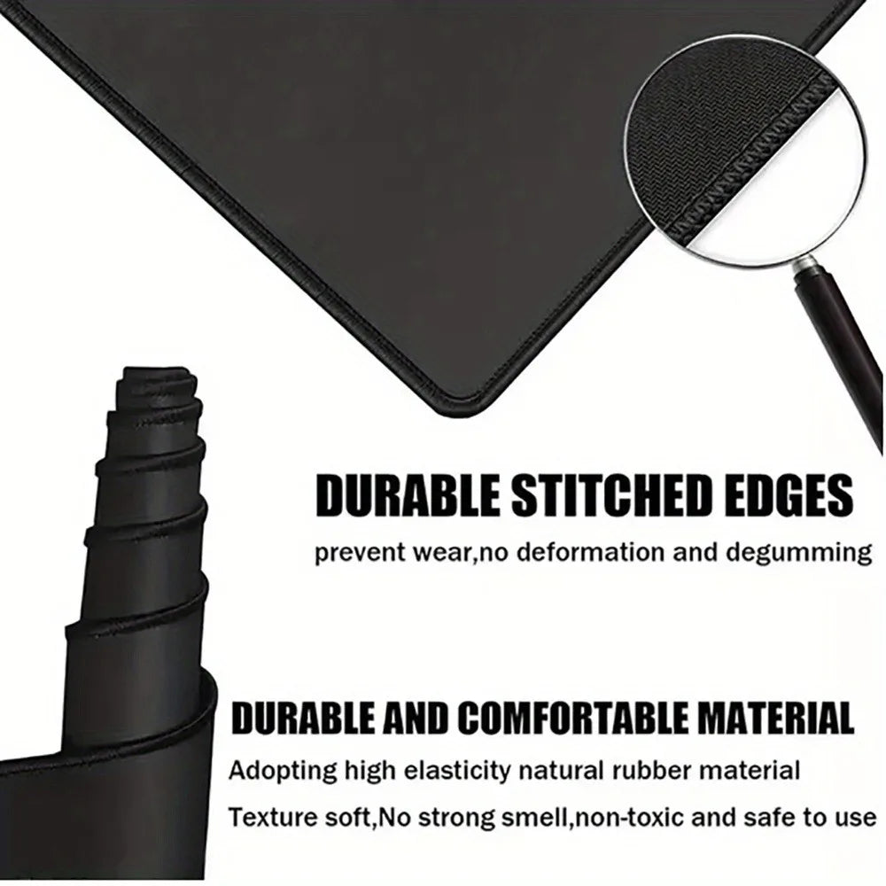 MonoArt Large Gaming Desk Mat