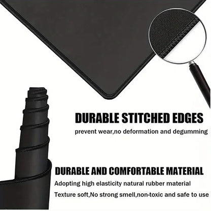 MonoArt Large Gaming Desk Mat