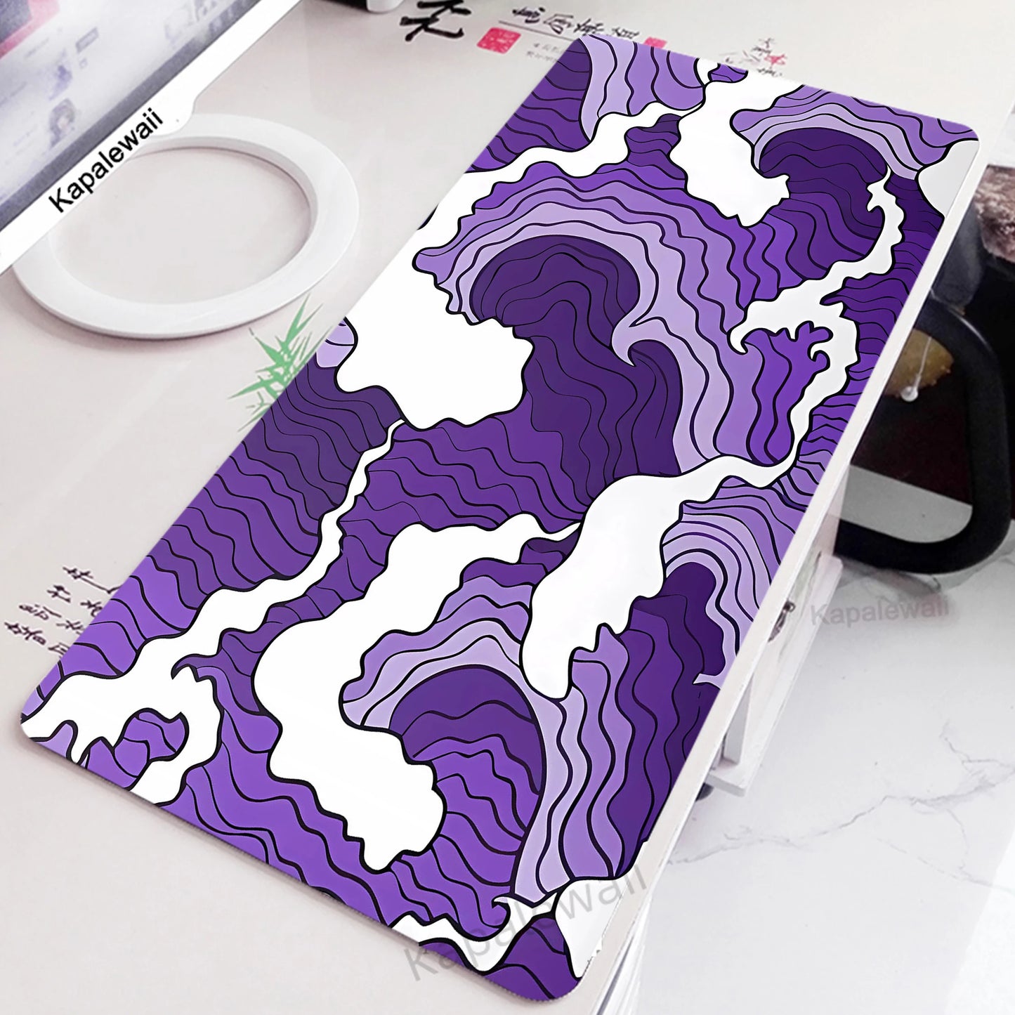 GreatWave XXL Gaming Desk Mat