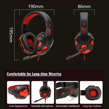 ClearVoice Pro Gaming Headset
