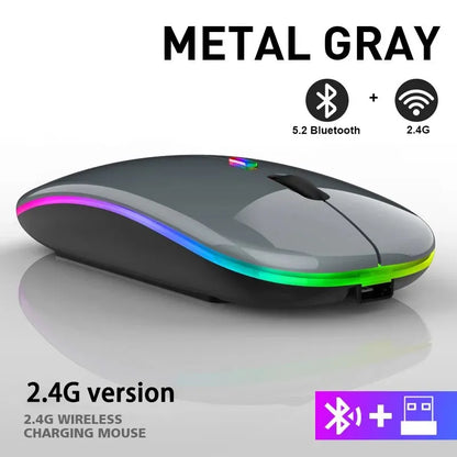 Wireless Gaming Mouse
