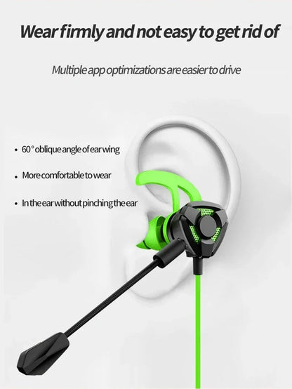 GameBuds Pro Wired Gaming Earphones