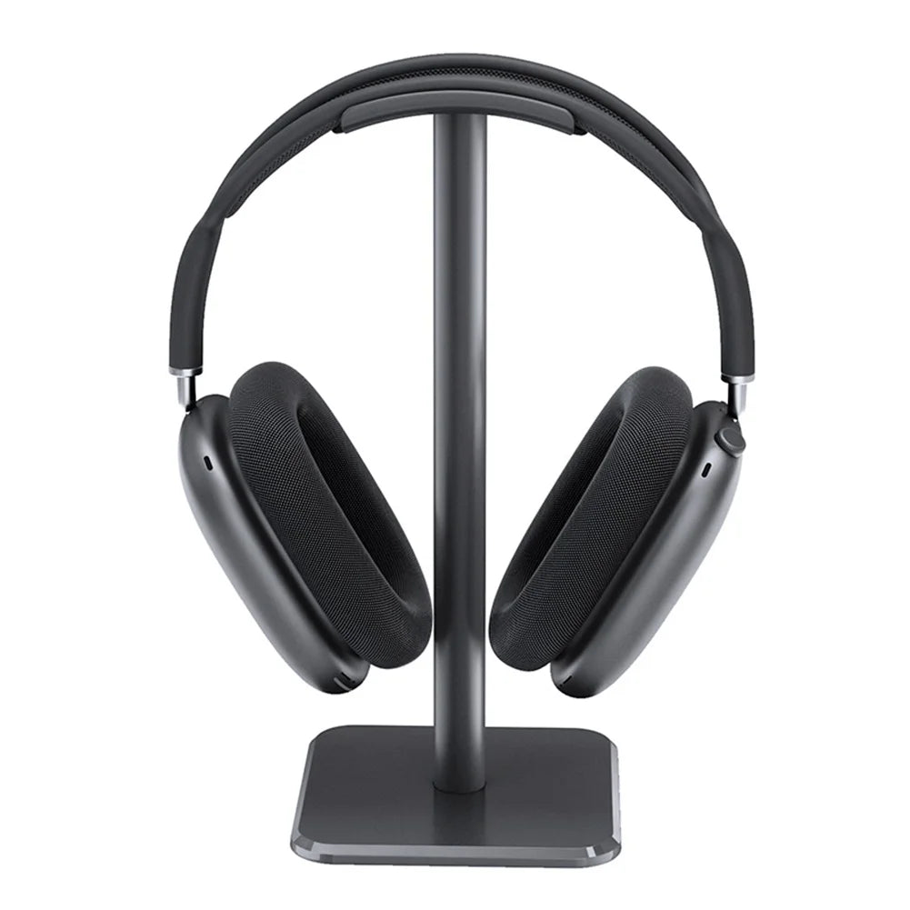 Headset Stand with Bracket - Universal Earphone Display