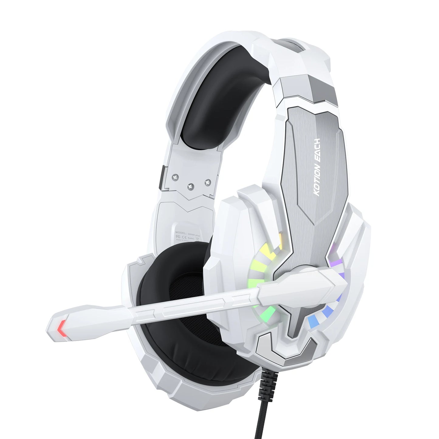 DynamicRGB Pro Gaming Headset