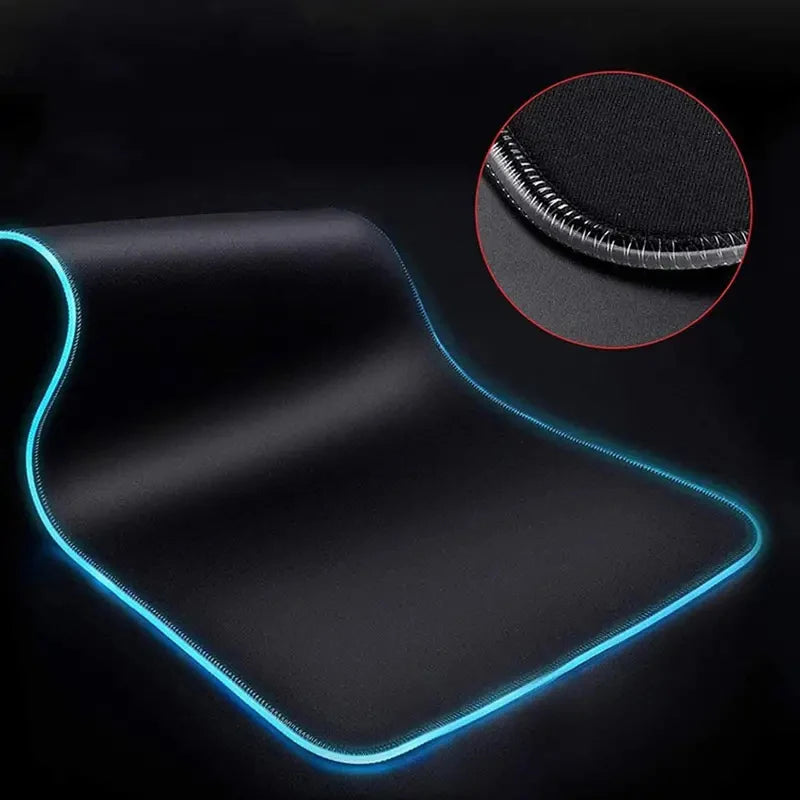 PokeGlow RGB Gaming Desk Mat