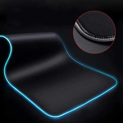 PokeGlow RGB Gaming Desk Mat