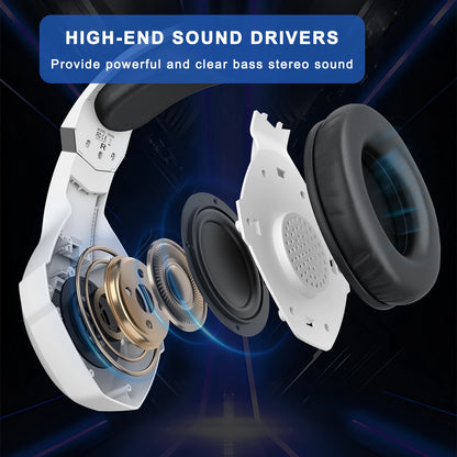 DynamicRGB Pro Gaming Headset