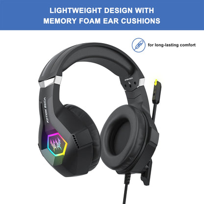 DynamicRGB Pro Gaming Headset