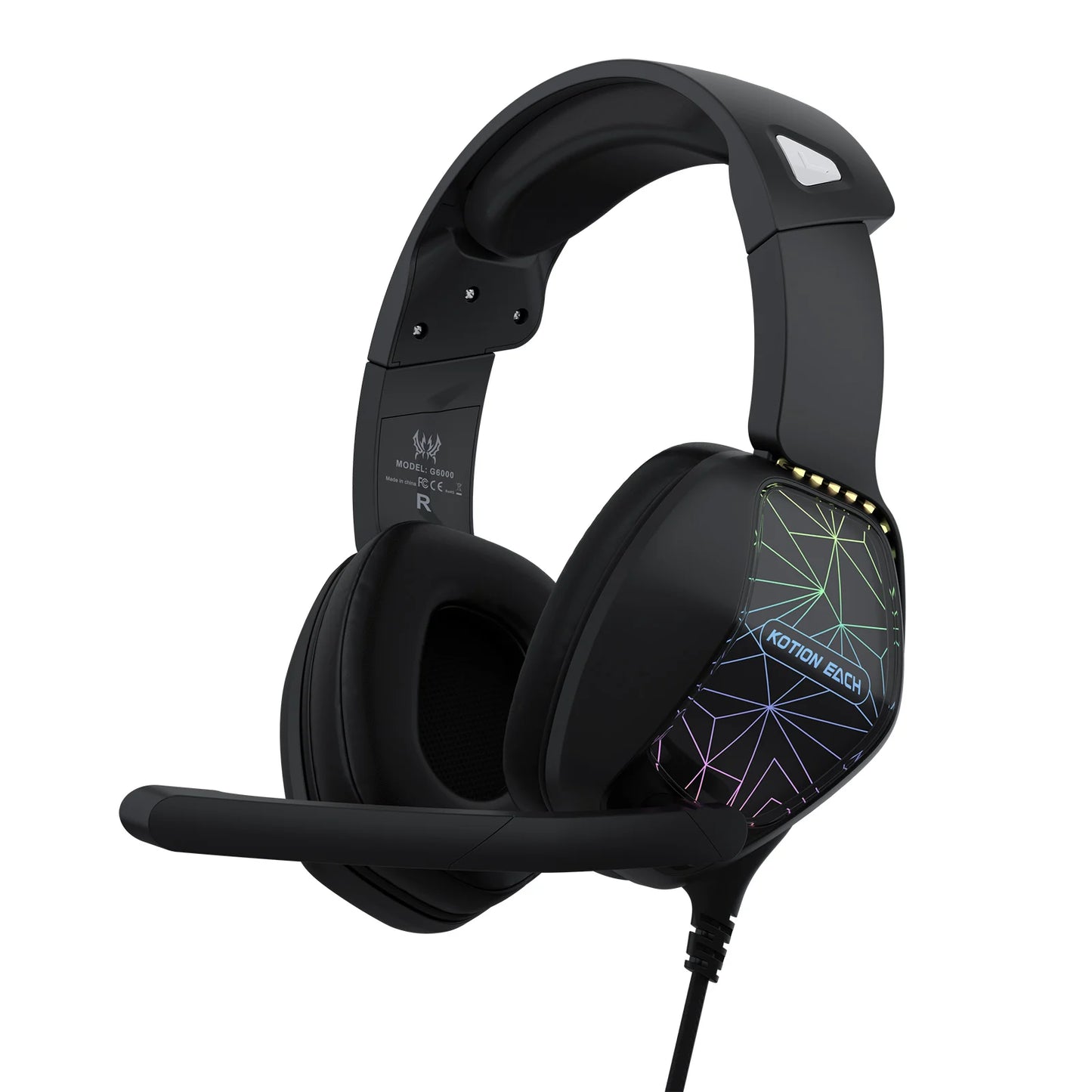 DynamicRGB Pro Gaming Headset